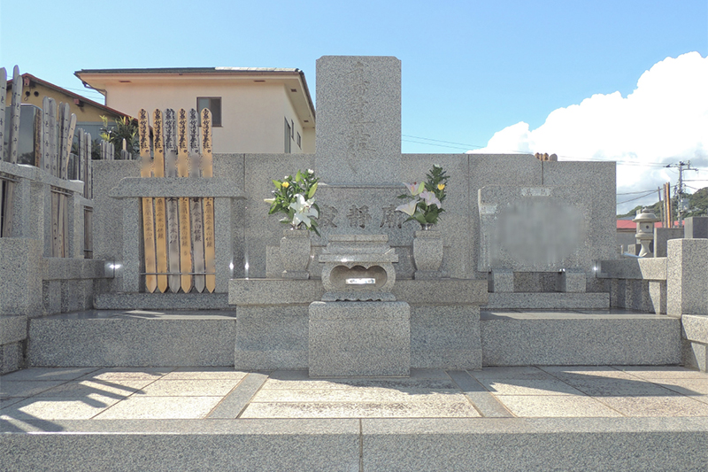 一般墓地・永代供養墓・ペット供養墓